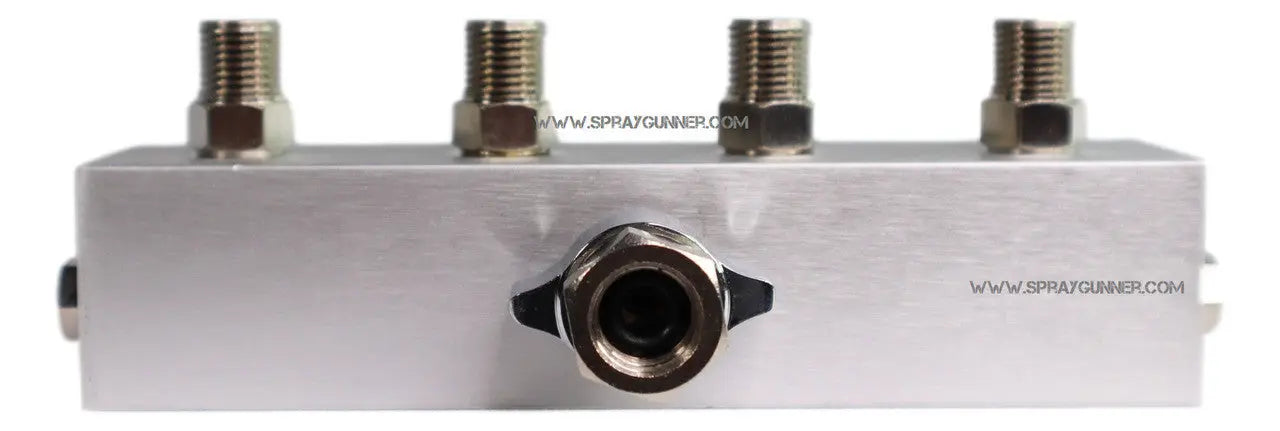 4 Way Adjustable Air Splitter by NO-NAME Brand