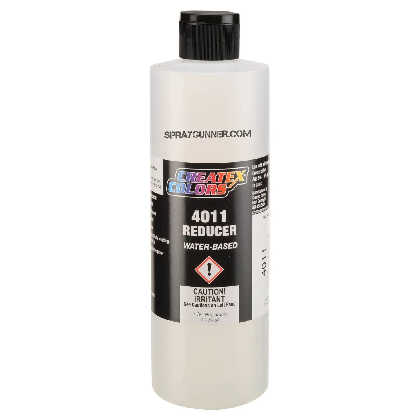 Createx 4011 for candy2o, Wicked Colors and other Createx 16oz