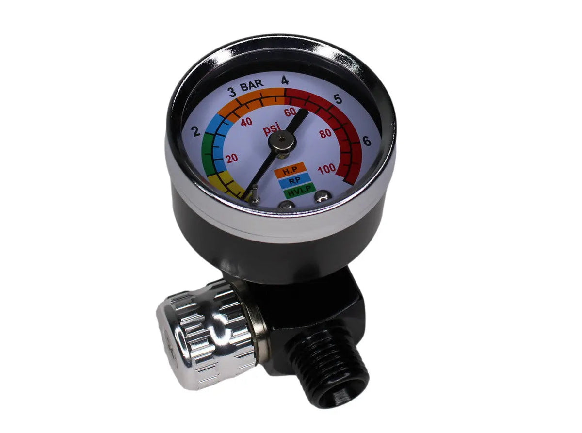Air Regulator for 1/4" paint spray gun
