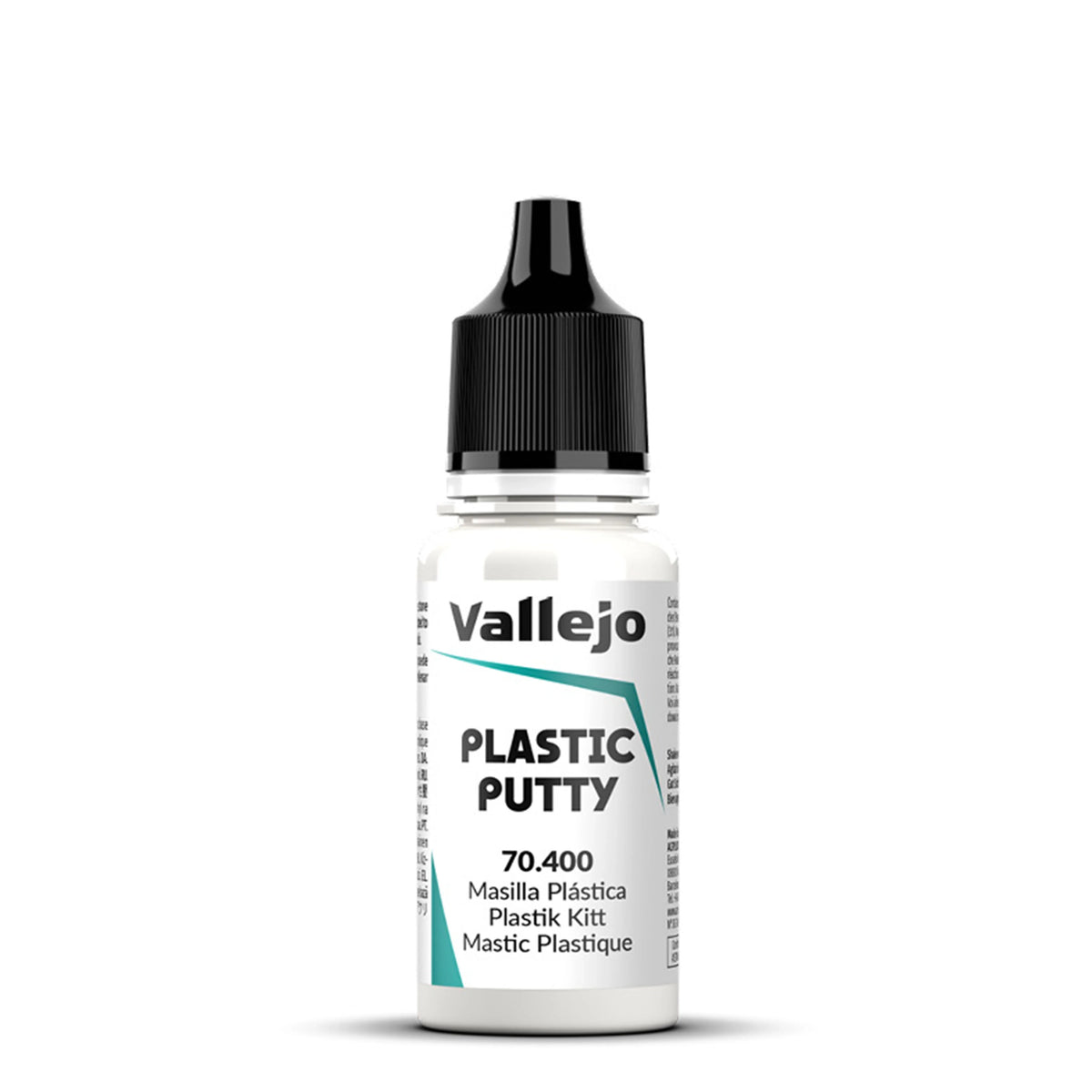 Vallejo Model Color: Plastic Putty (18ml)