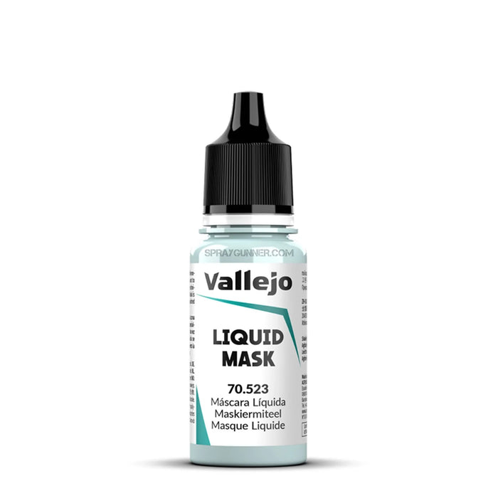 Vallejo Liquid Model Color Mask (18mL)