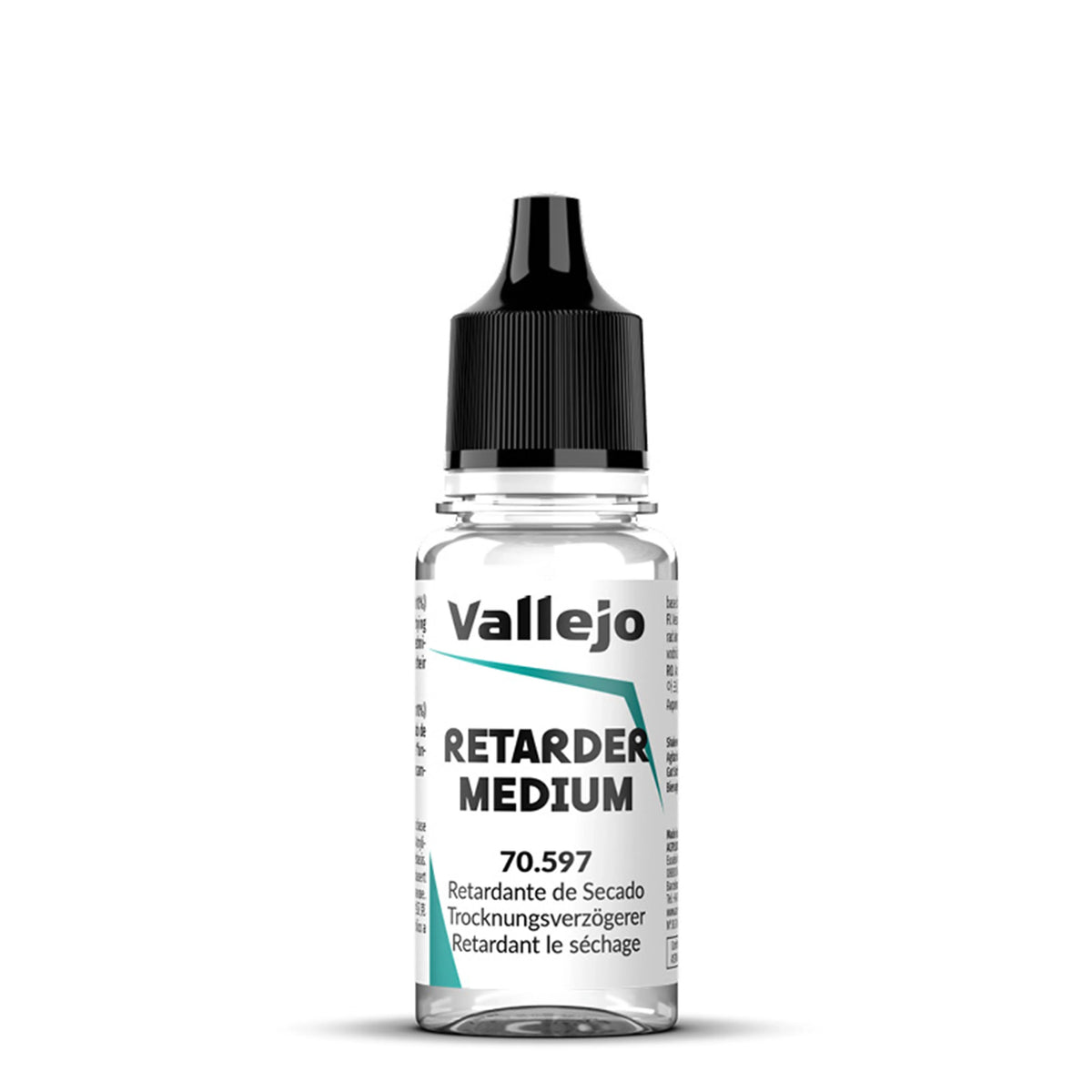 Vallejo Model Color: Retarder Medium (18ml)