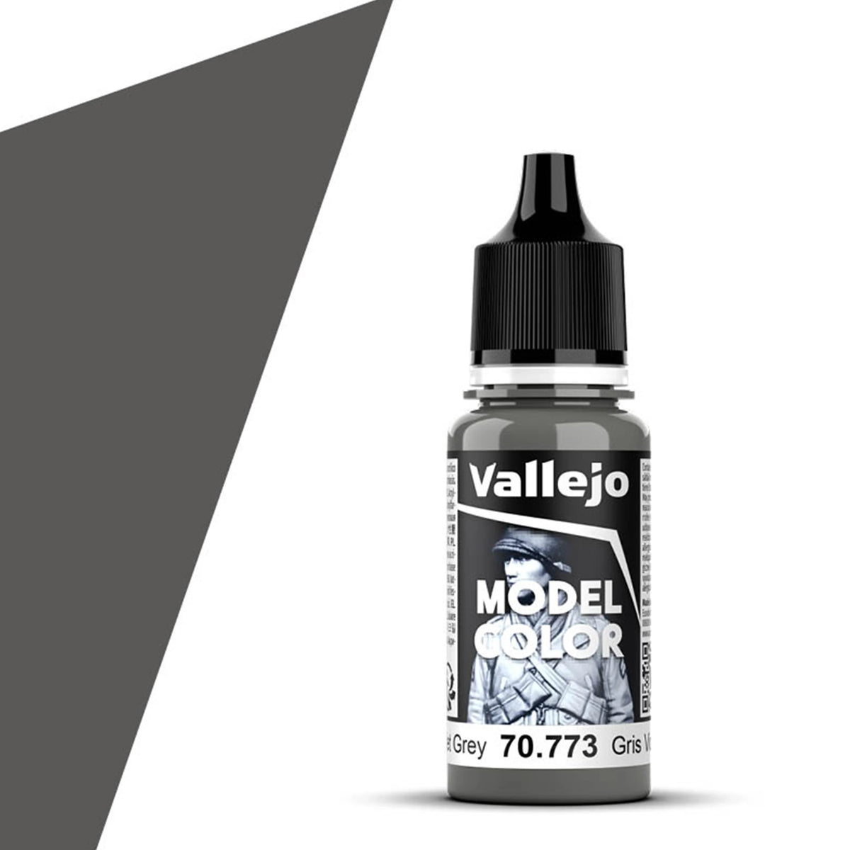 Vallejo Model Color: Violet Grey (18ml)