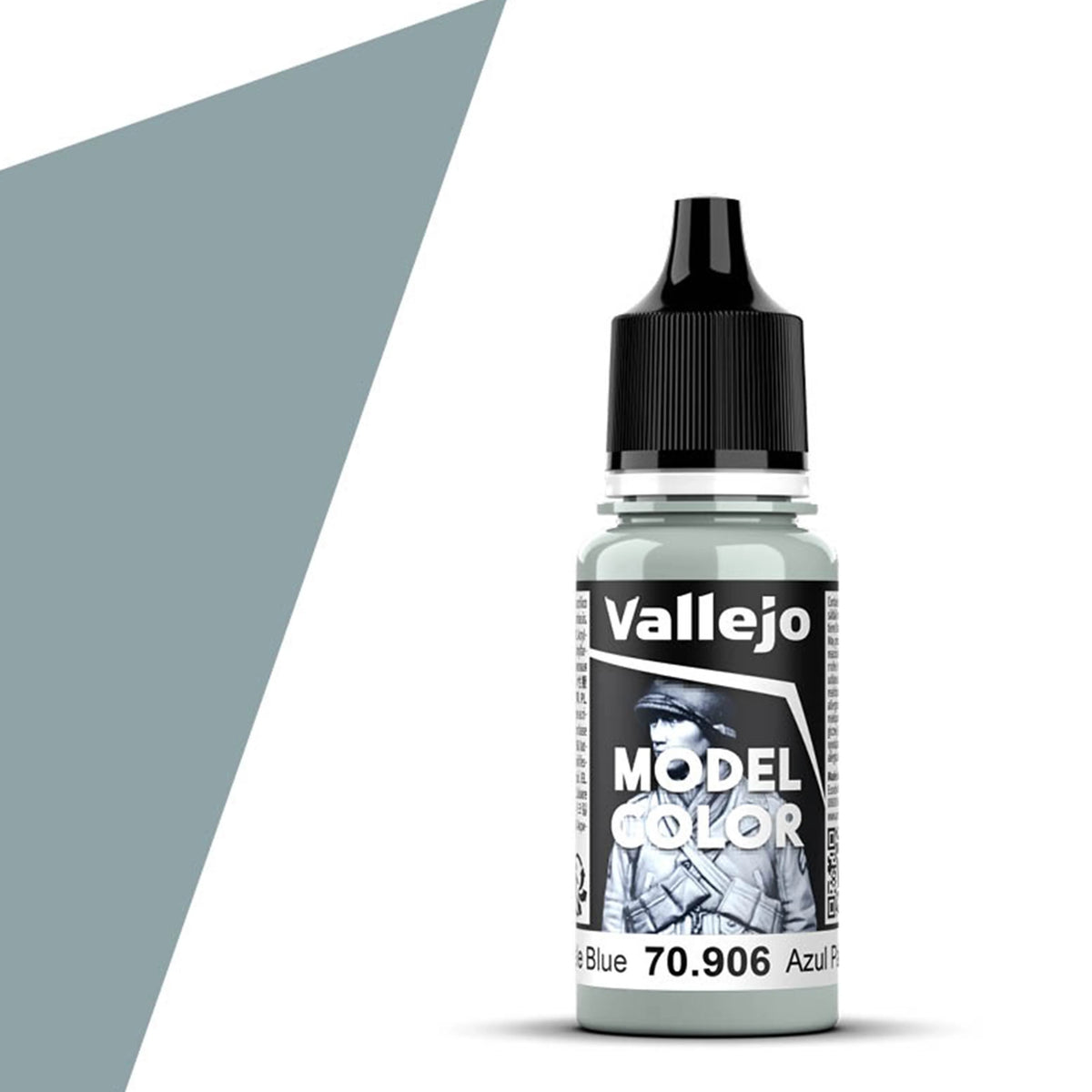Vallejo Model Color: Pale Blue (18ml)