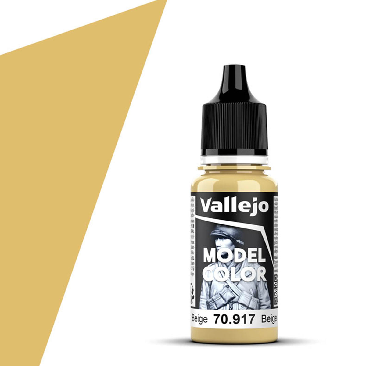 Vallejo Model Color: Beige (18ml)