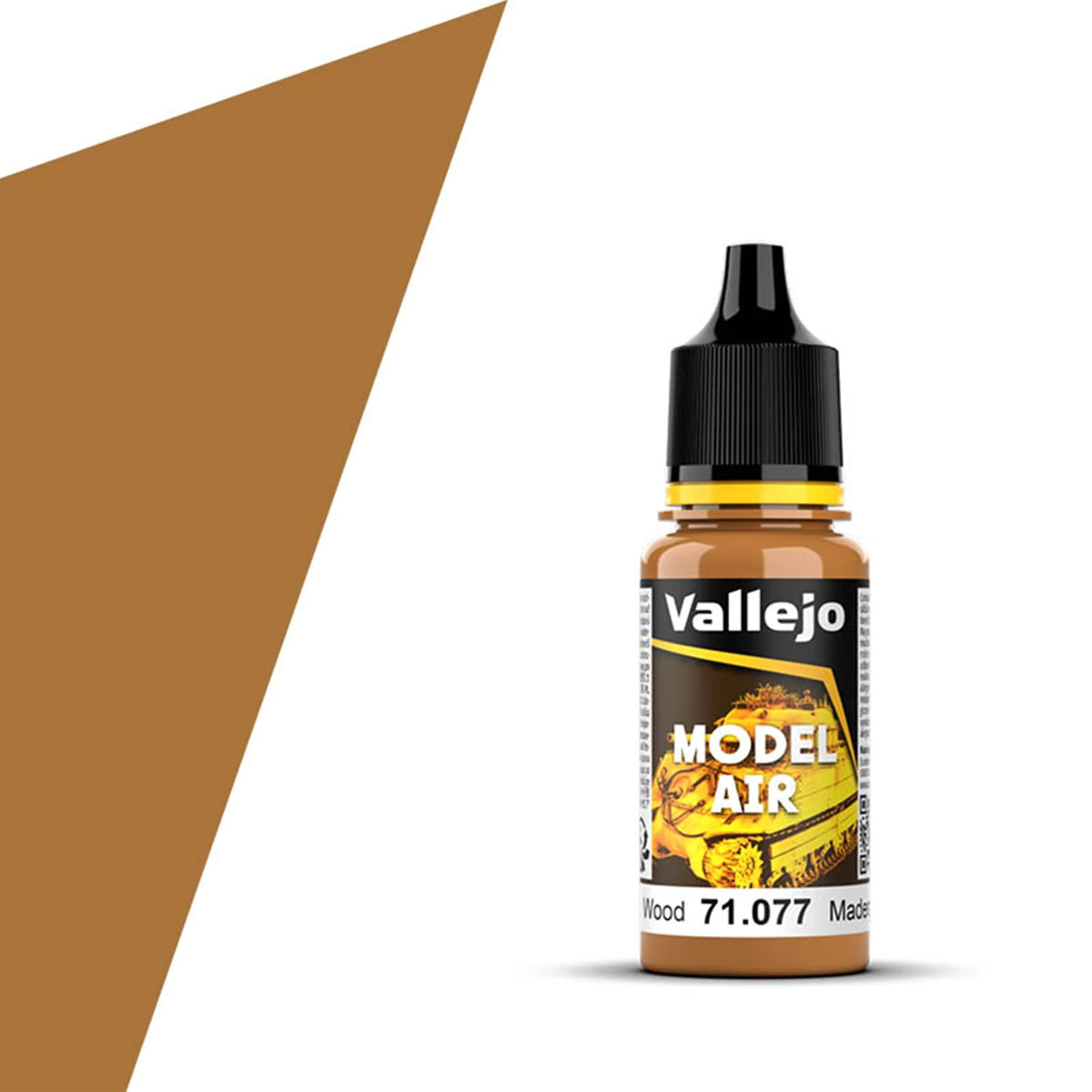 Vallejo Model Air: Wood (18ml)