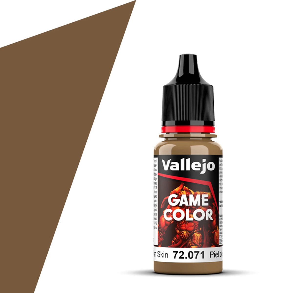 Vallejo Game Color: Barbarian Skin (18ml)