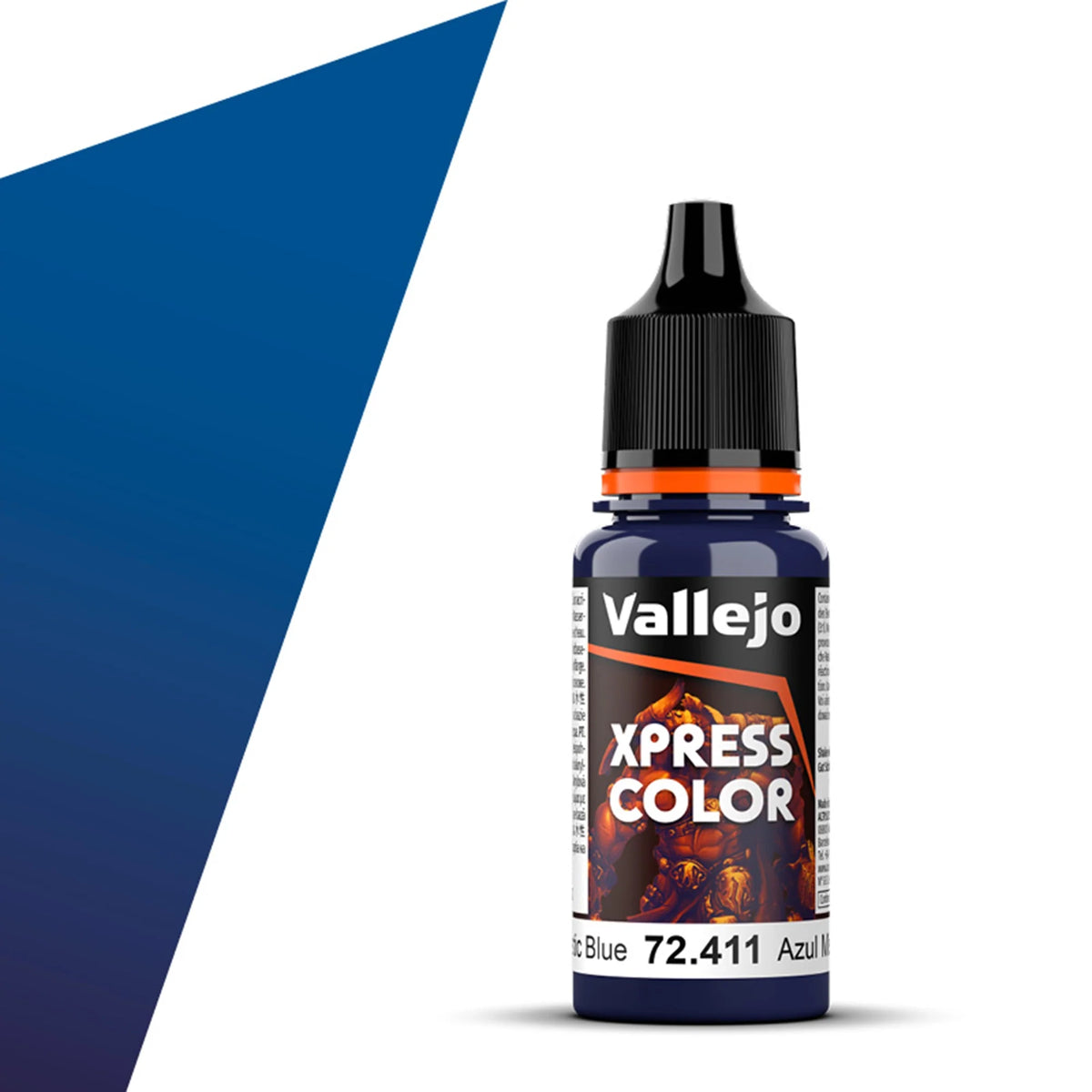 Vallejo Game Xpress Color: Mystic Blue (18ml)