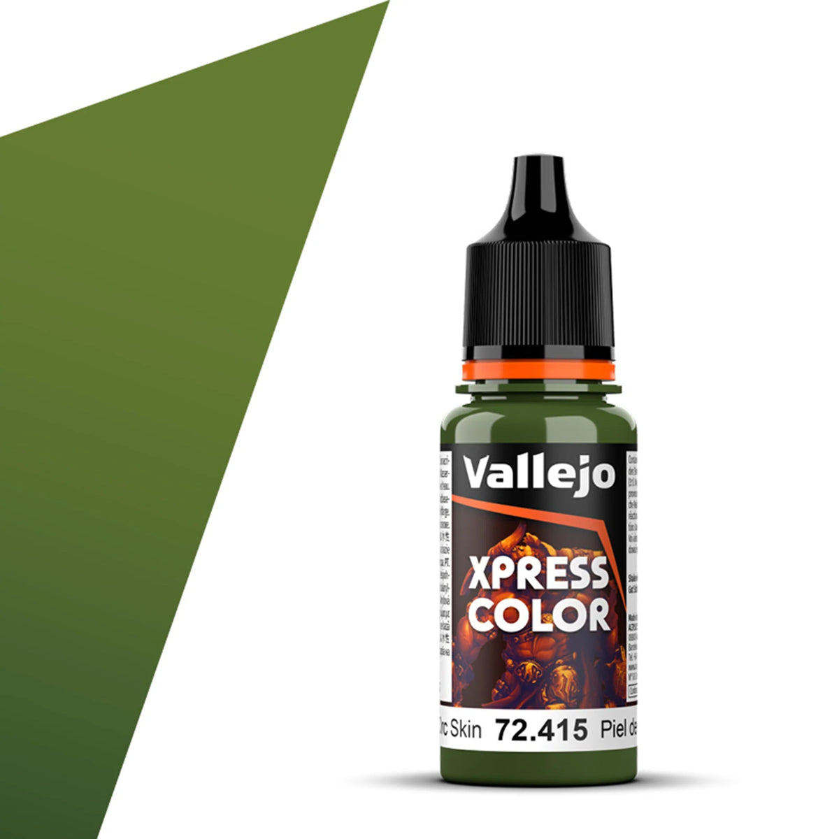 Vallejo Game Xpress Color: Orc Skin (18ml)