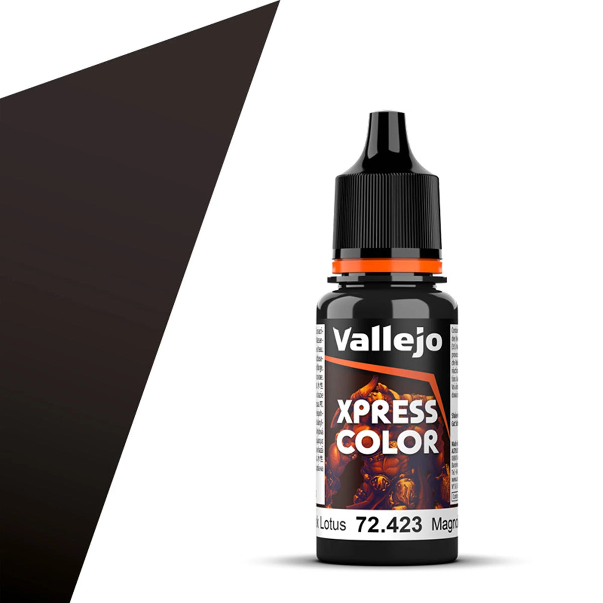 Vallejo Game Xpress Color: Black Lotus (18ml)