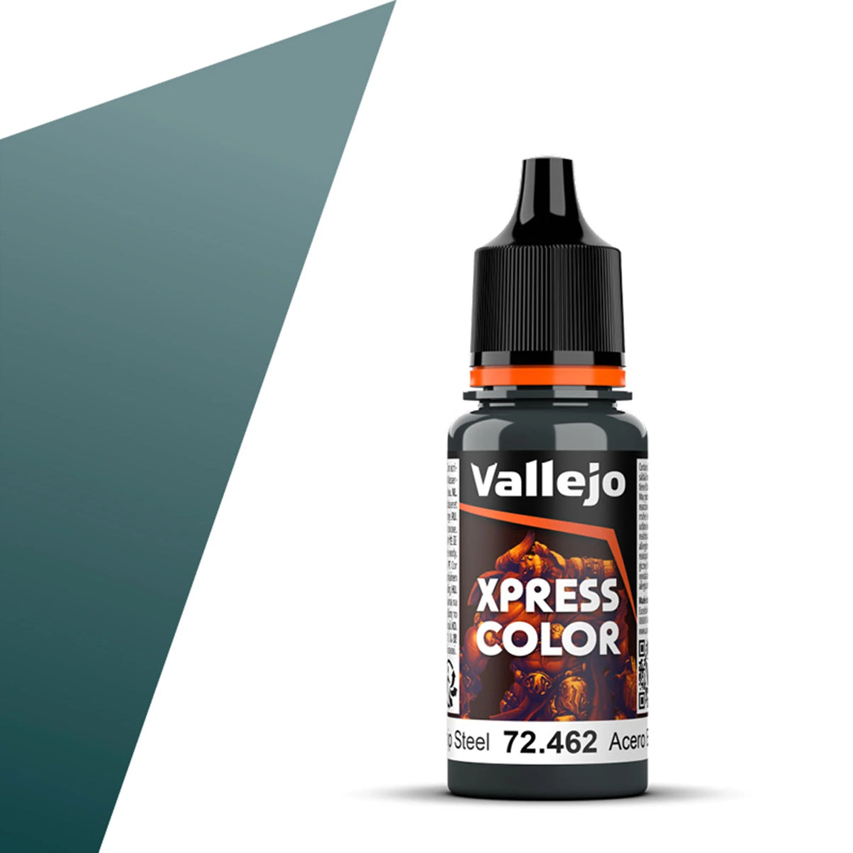 Vallejo Game Xpress Color: Starship Steel (18ml)
