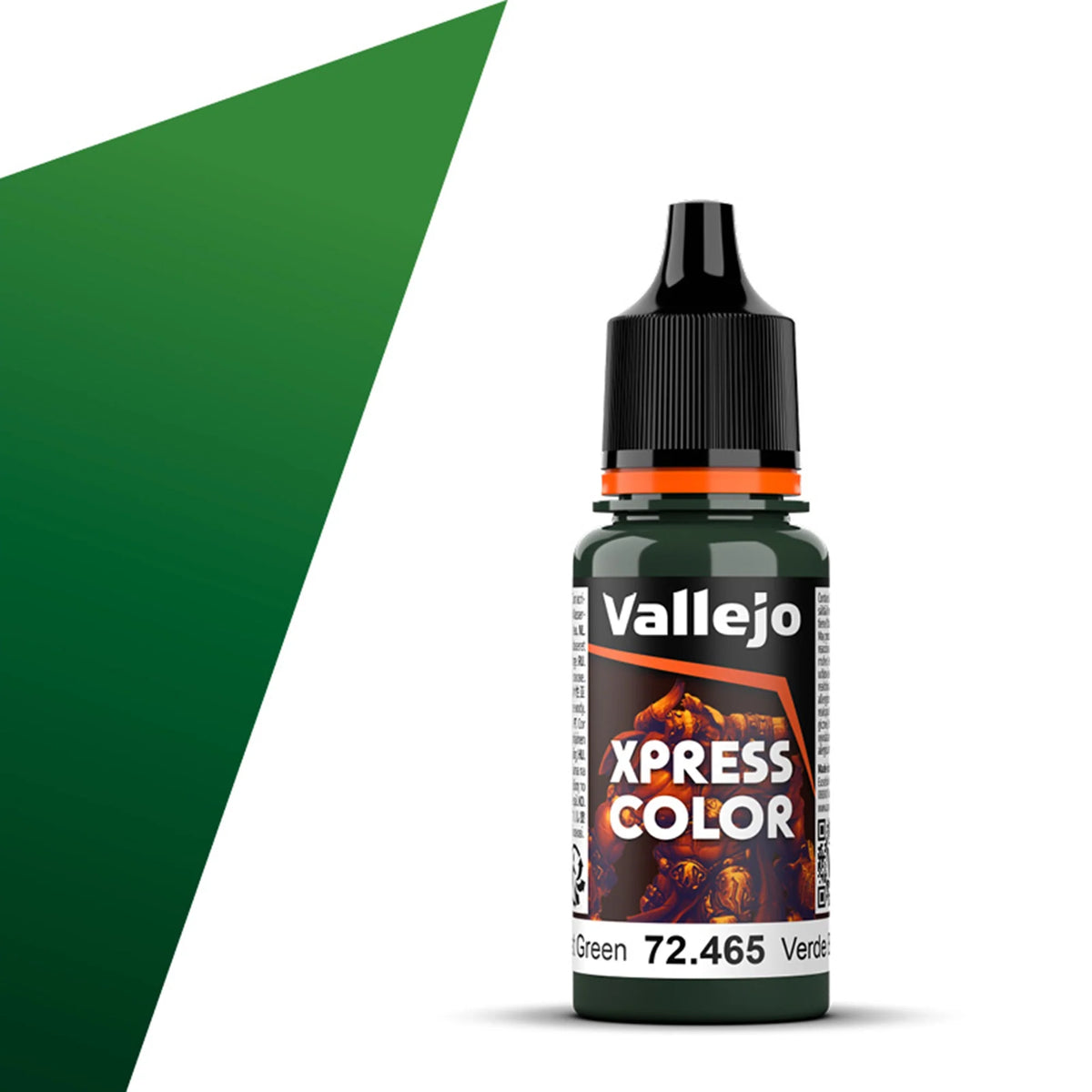 Vallejo Game Xpress Color: Forest Green (18ml)