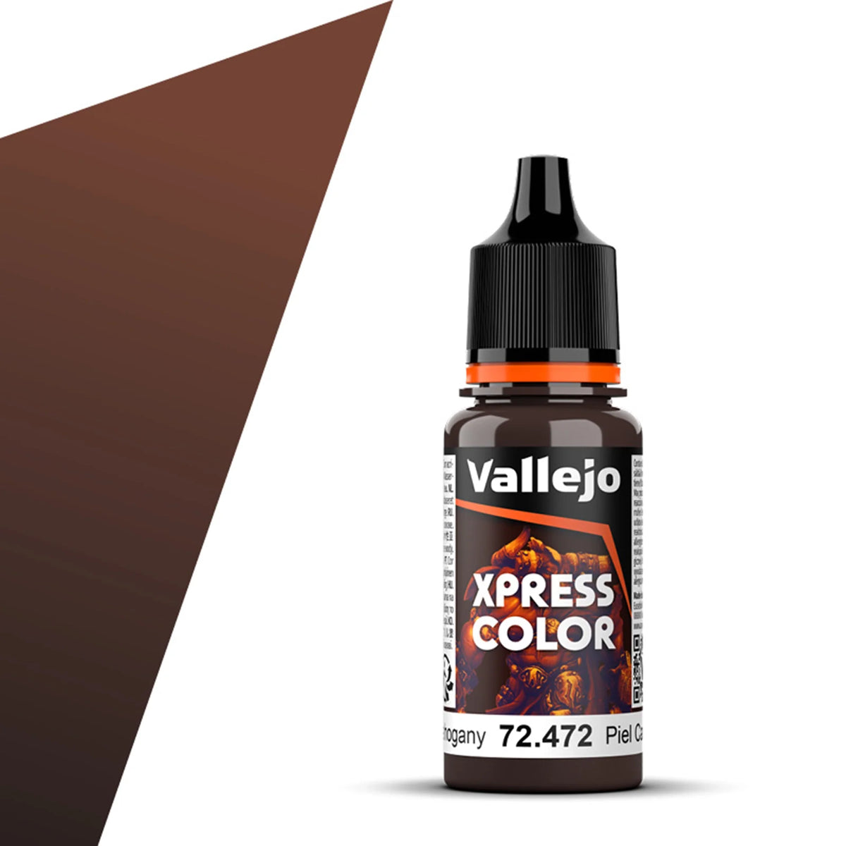 Vallejo Game Xpress Color: Mahogany (18ml)