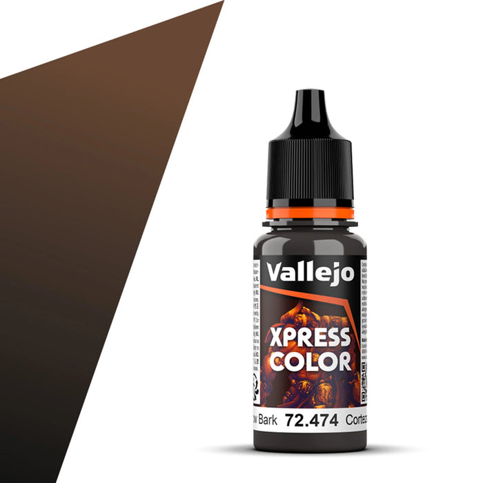 Vallejo Game Xpress Color: Willow Bark (18ml)