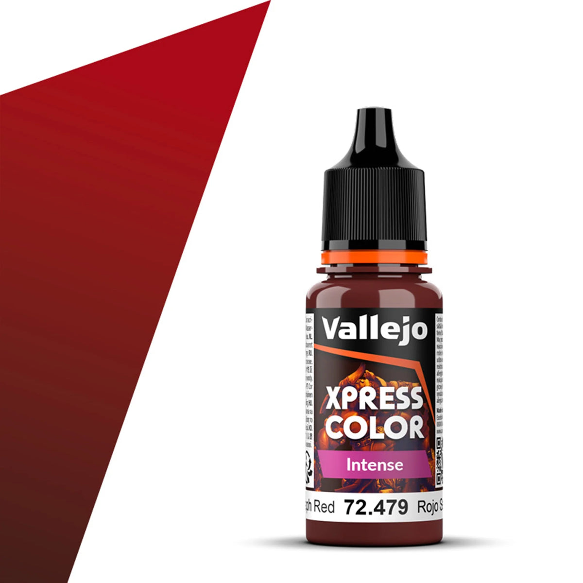 Vallejo Game Xpress Color Intense: Seraph Red (18ml)