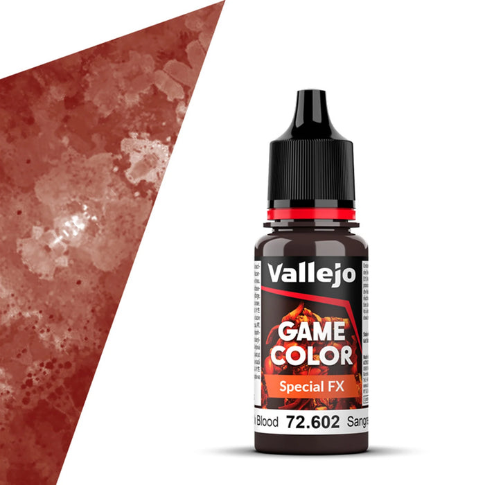 Vallejo Game Color Special FX: Thick Blood (18ml)