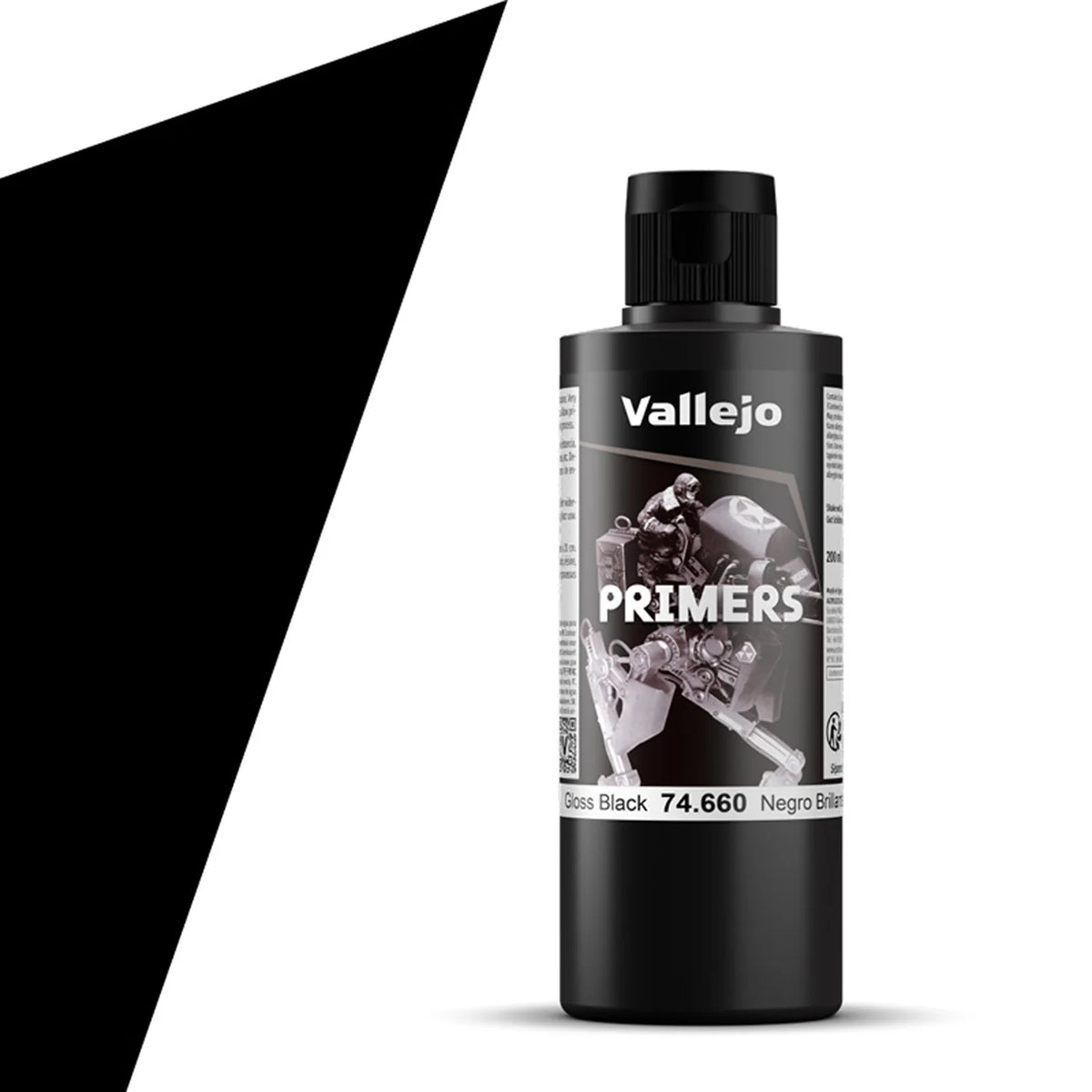 Vallejo Metal Color Gloss Black Primer