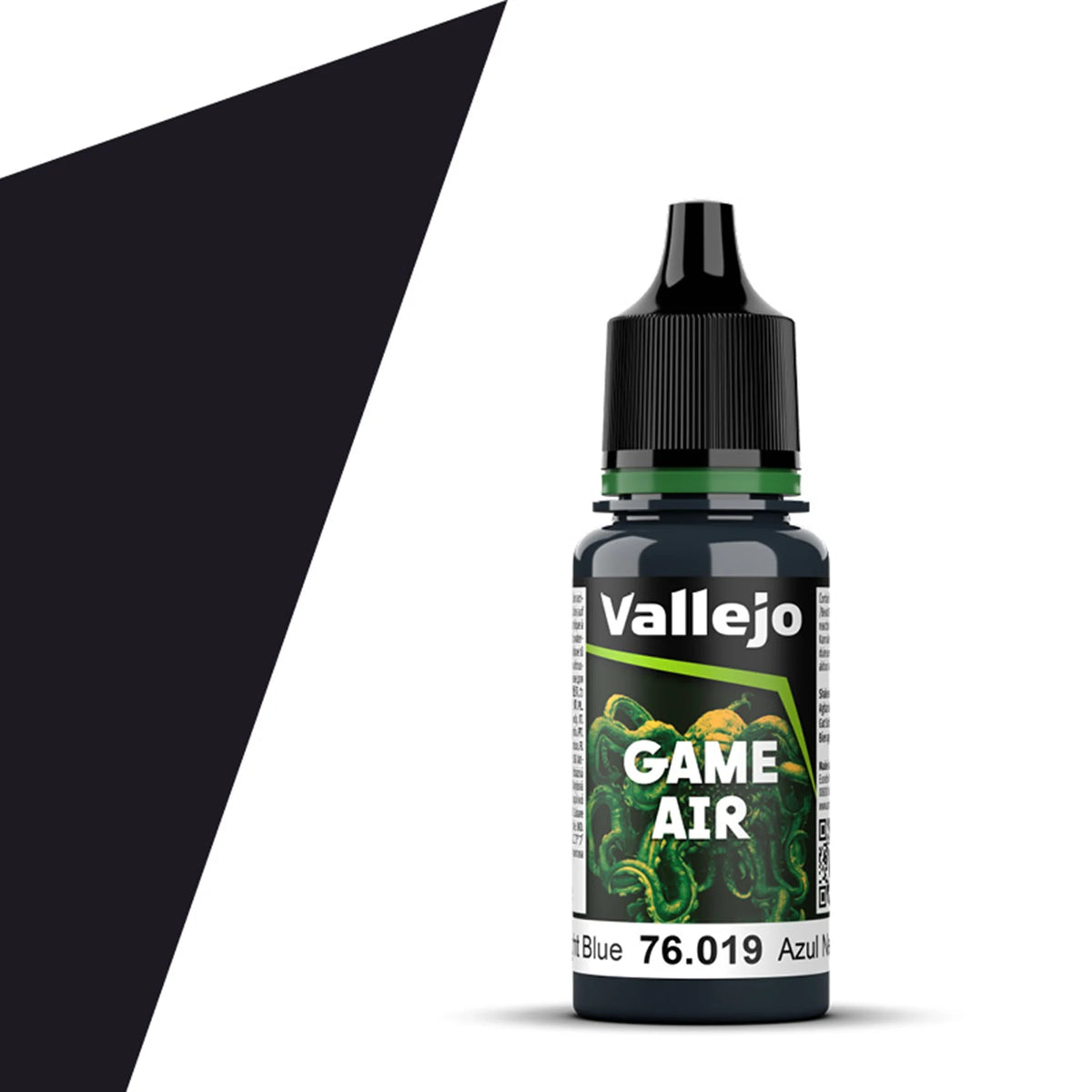 Vallejo Game Air: Night Blue (18ml)