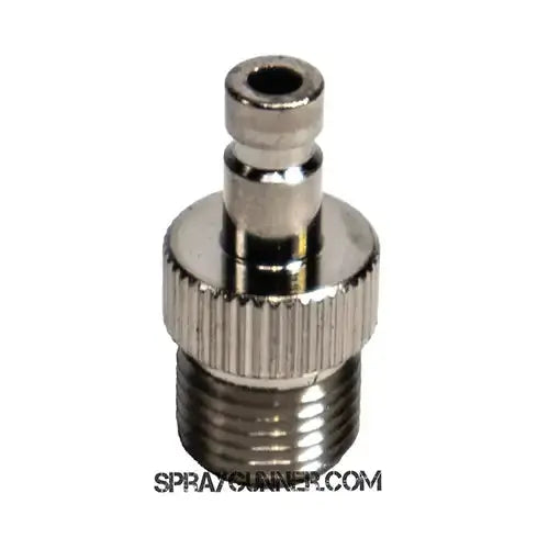 NO-NAME Quick Connect Plug with 1/8" M Threads