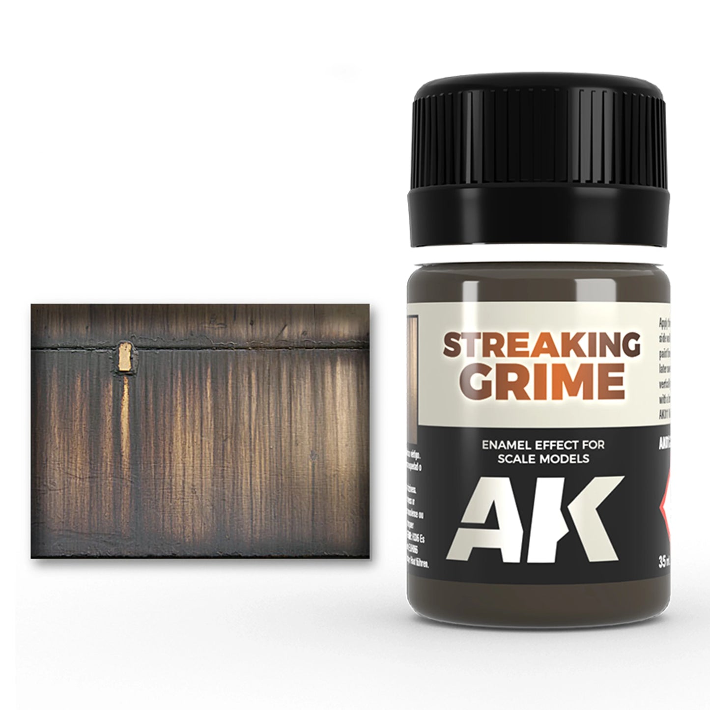 AK Interactive Streaking Grime
