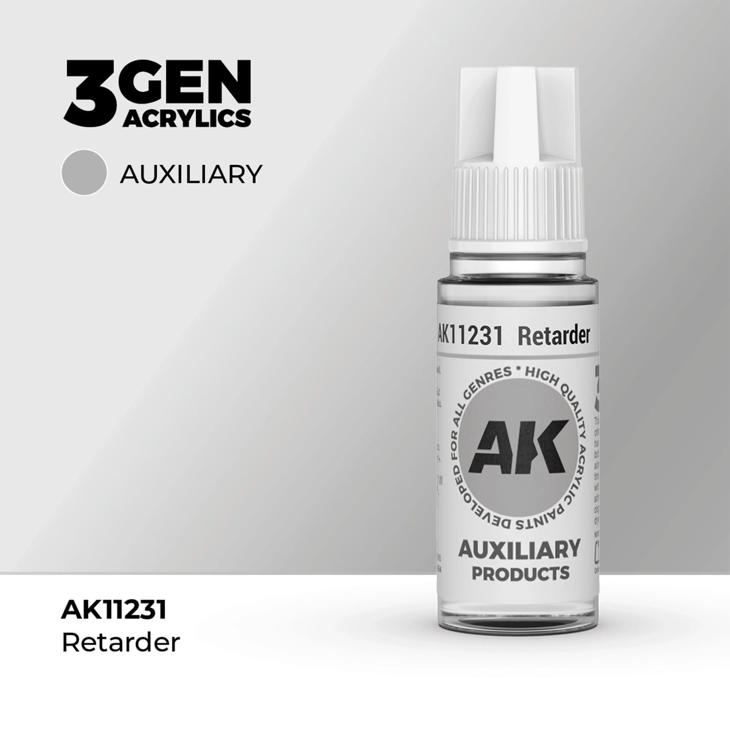 AK Interactive Auxillary - Retarder (17ml)