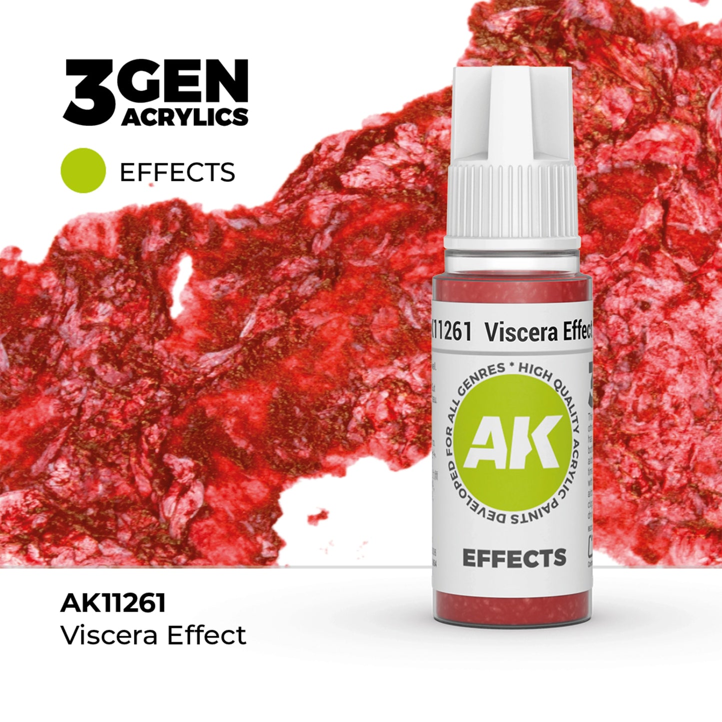 AK Interactive Effects - Viscera Effect (17ml)