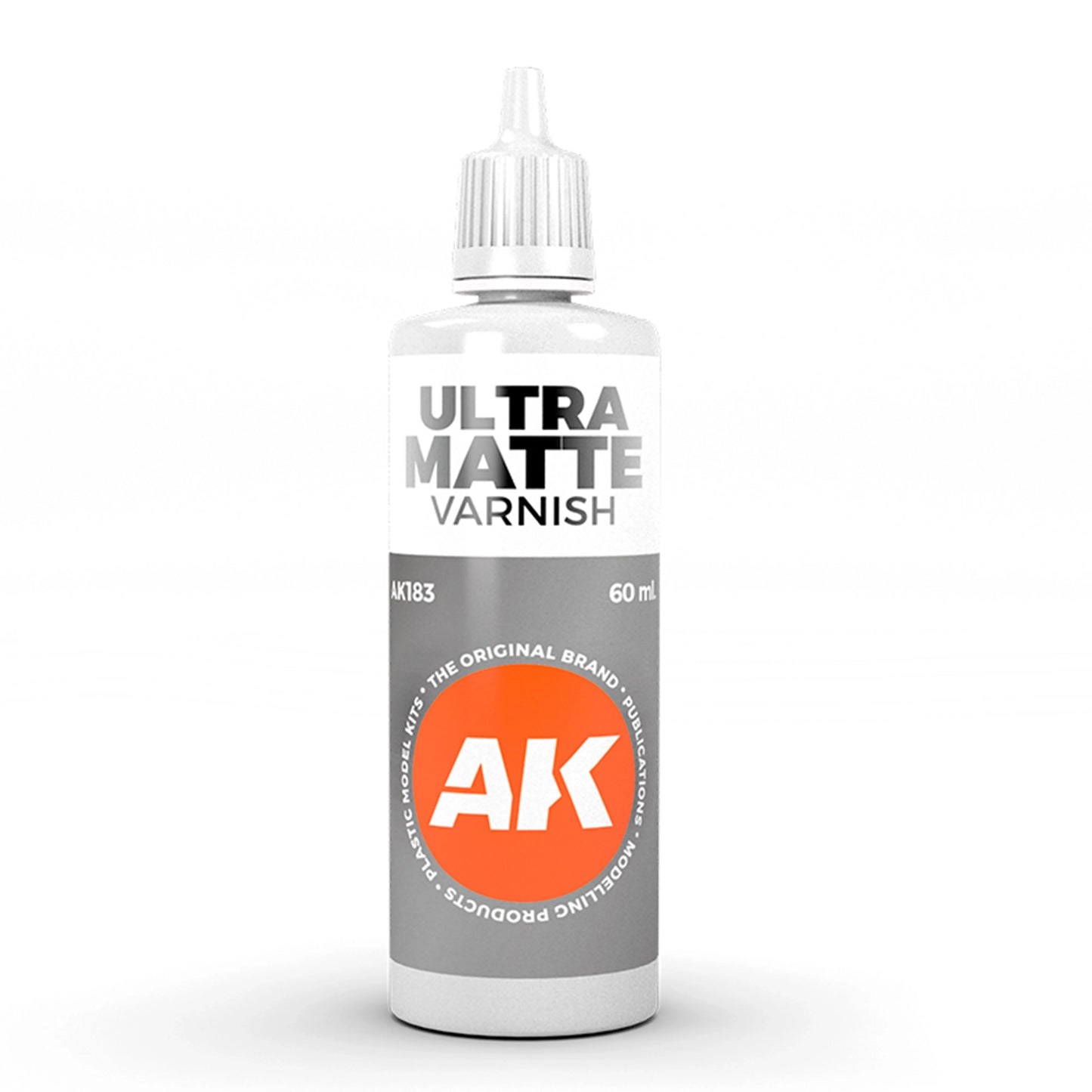 AK Interactive Ultra Matt Varnish 60ml