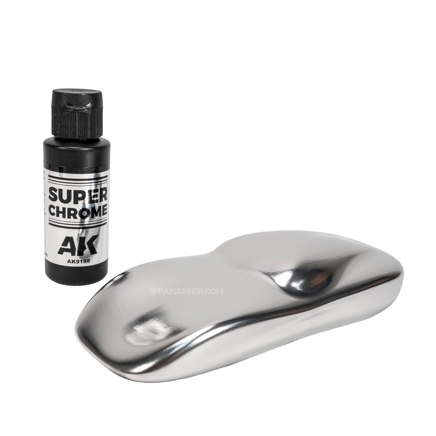 AK Interactive Super Chrome (60ml)