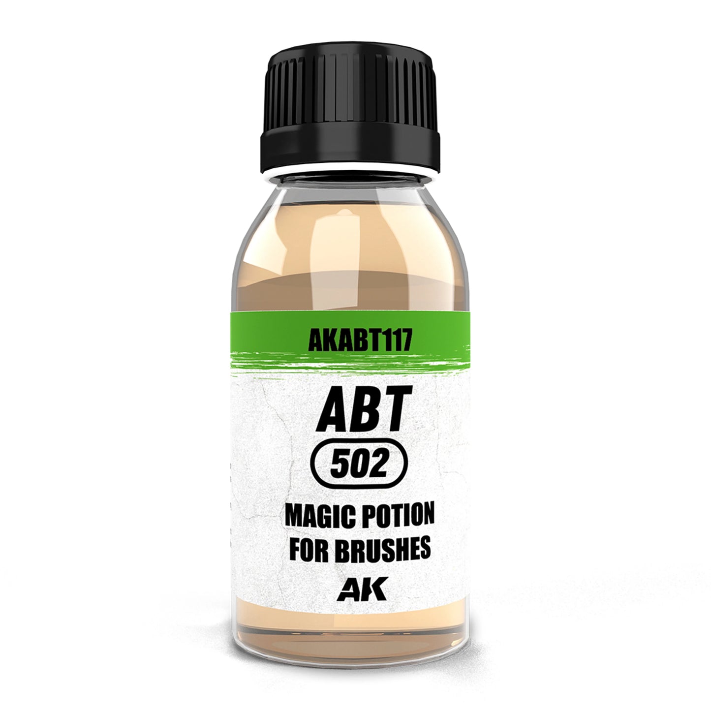 AK Interactive ABT502 Magic Potion for Brushes 100ml