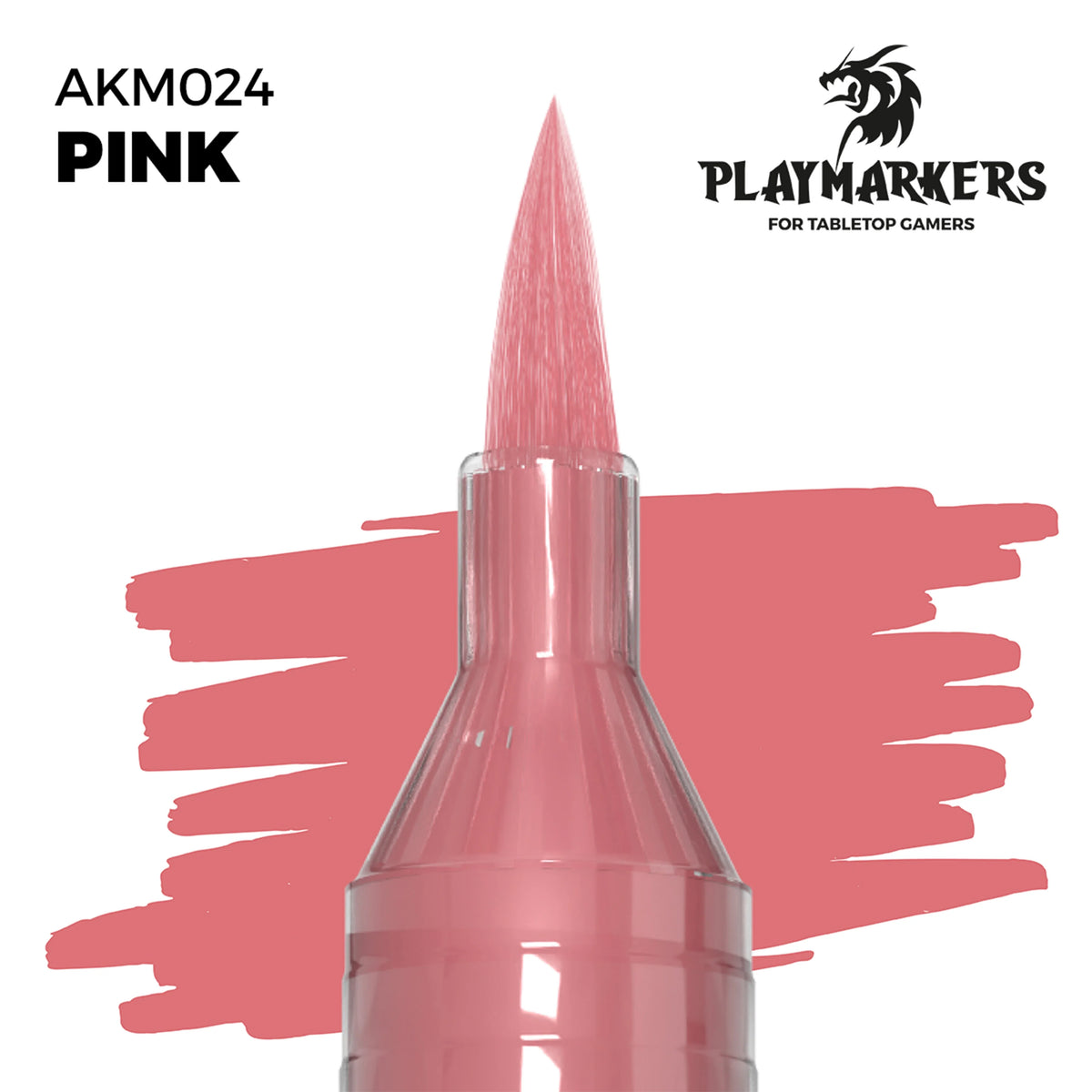 AK Interactive Playmarkers - Pink
