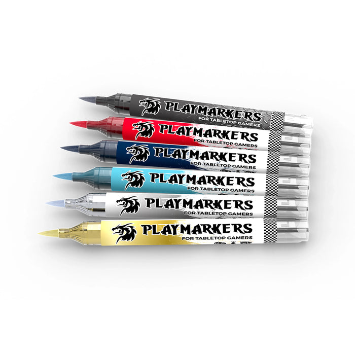 AK Interactive Playmarkers - Space Knights Set (x6)