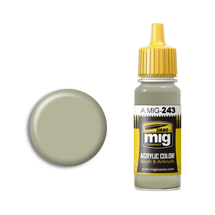 AMMO by MIG Acrylic - SKY TYPE S (BS 210)