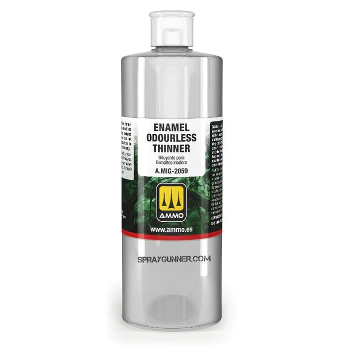 AMMO by MIG Enamel Odourless Thinner 400ml