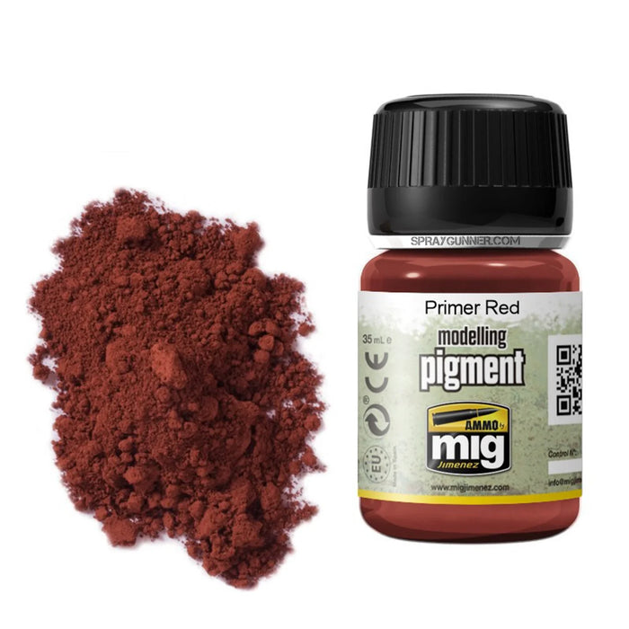 AMMO by MIG Pigments Primer Red