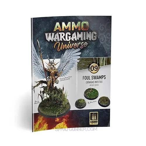 AMMO WARGAMING UNIVERSE 09 Box Set - Foul Swamps