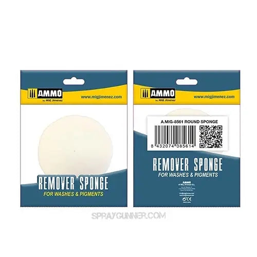 AMMO by MIG Accessories - ROUND SPONGE
