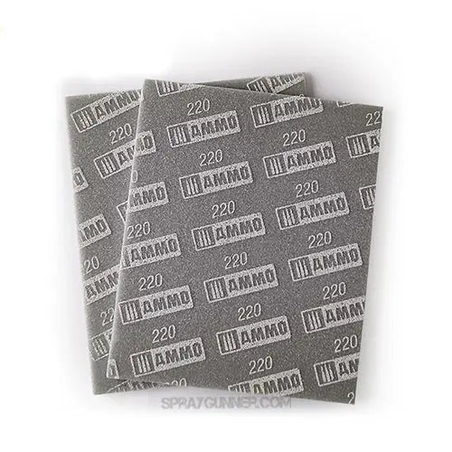 AMMO by MIG Accessories - SANDING SPONGE SHEET (220)