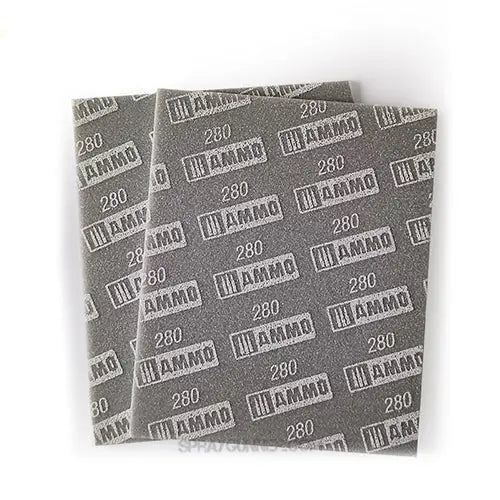 AMMO by MIG Accessories - SANDING SPONGE SHEET (280)