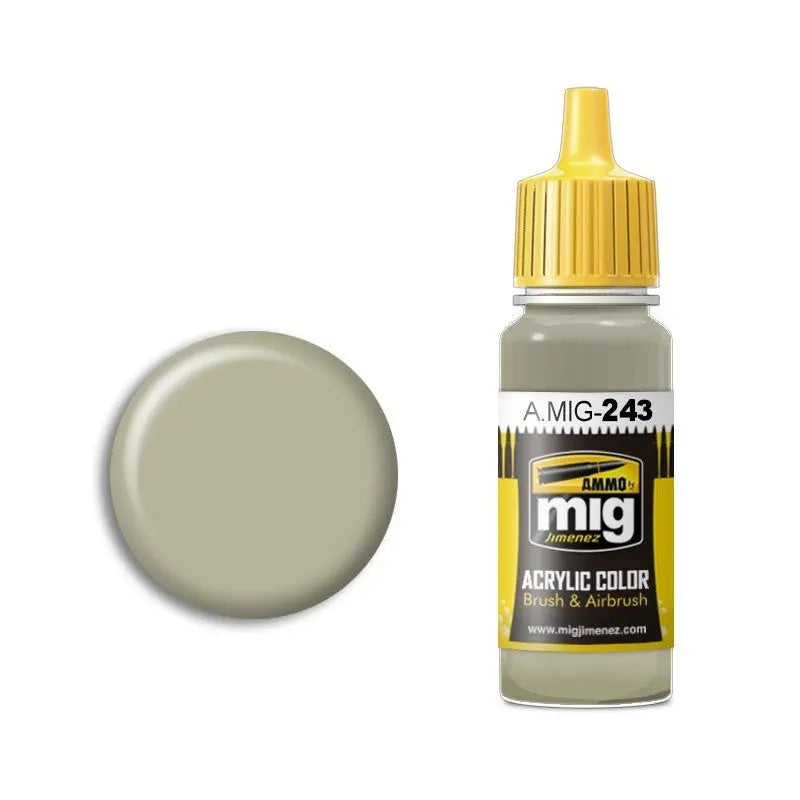 AMMO by MIG Acrylic - SKY TYPE S (BS 210)