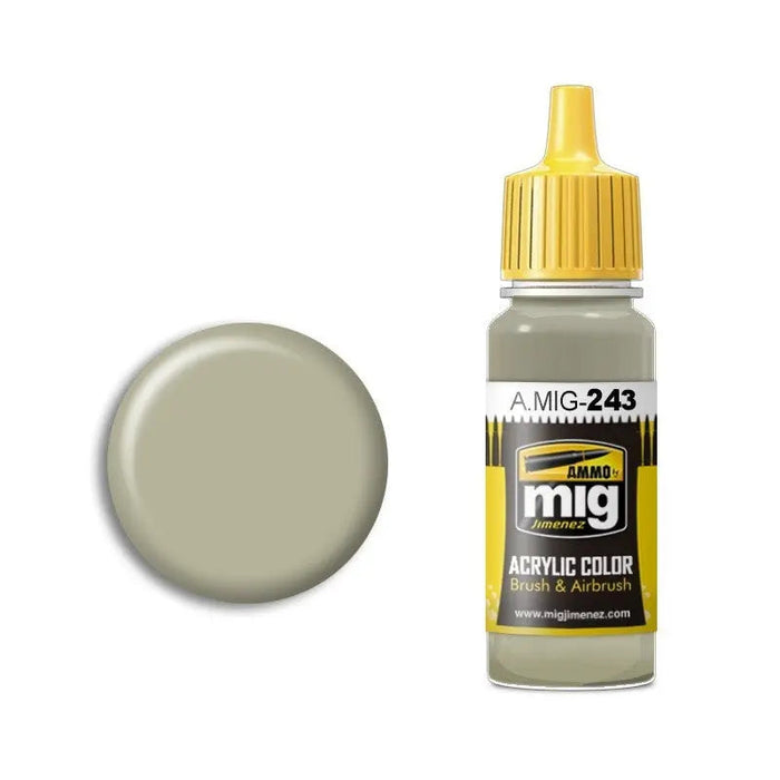AMMO by MIG Acrylic - SKY TYPE S (BS 210)