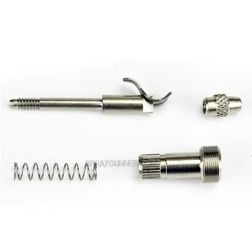 AMMO by MIG Airbrush Parts - Needle alignment and adjustment assembly