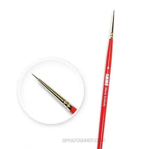 AMMO by MIG Brushes - 0 AMMO Marta Kolinsky Brush