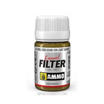 AMMO by MIG Filter Ochre for Light Sand AMMO by Mig Jimenez