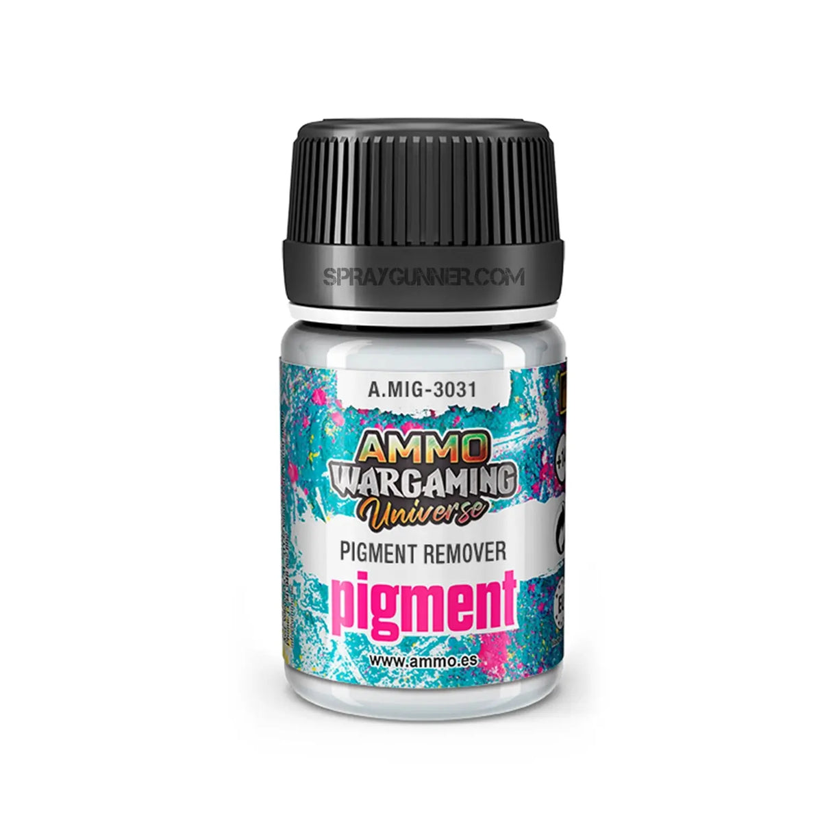 AMMO by MIG Pigment Remover