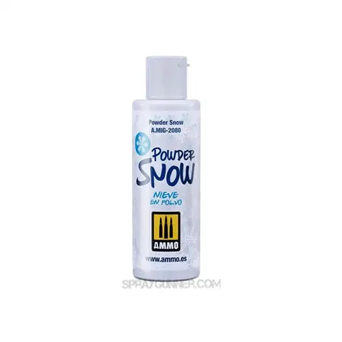 AMMO by MIG Powder Snow