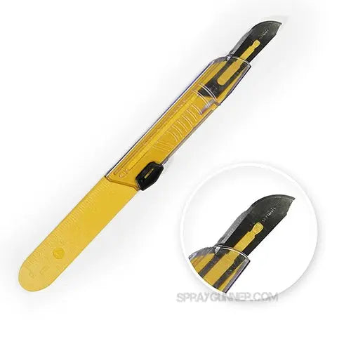 AMMO by MIG Protective Blade Curved Large - 1 pc.