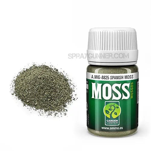 AMMO by MIG Spanish MOSS