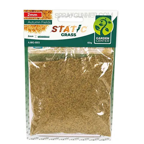 AMMO by MIG Static Grass - Autumn Fields - 2mm
