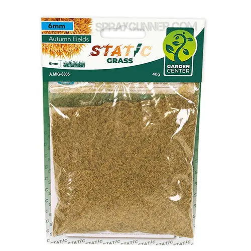 AMMO by MIG Static Grass - Autumn Fields - 6mm