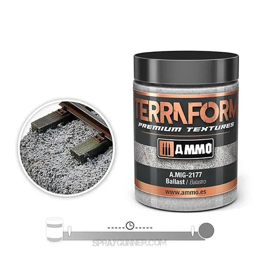 AMMO by MIG TERRAFORM Ballast